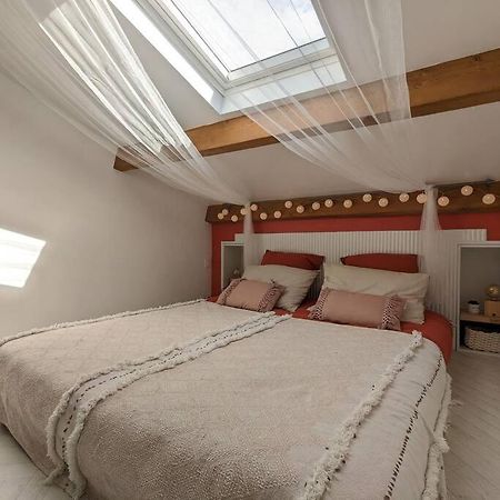 Studio Pour 2 A 10Min De La Mer Saint-Nazaire  Ngoại thất bức ảnh