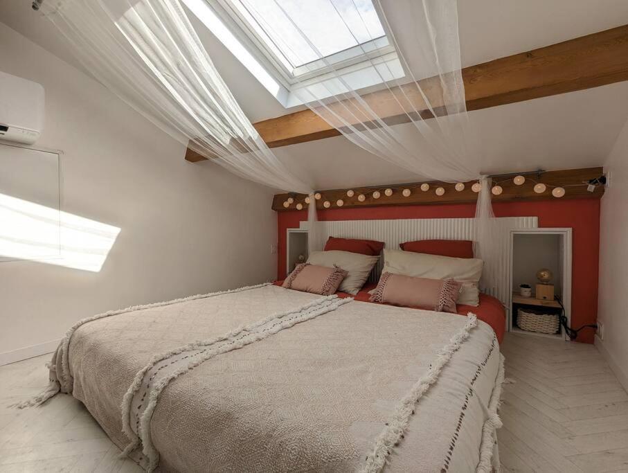 Studio Pour 2 A 10Min De La Mer Saint-Nazaire  Ngoại thất bức ảnh