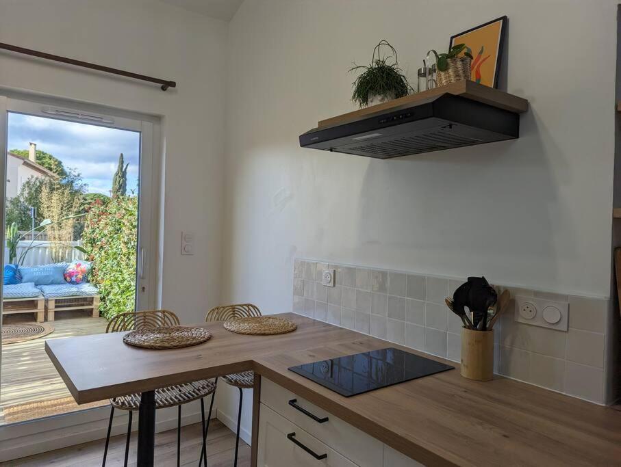 Studio Pour 2 A 10Min De La Mer Saint-Nazaire  Ngoại thất bức ảnh