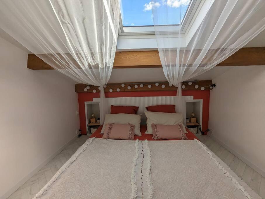 Studio Pour 2 A 10Min De La Mer Saint-Nazaire  Ngoại thất bức ảnh